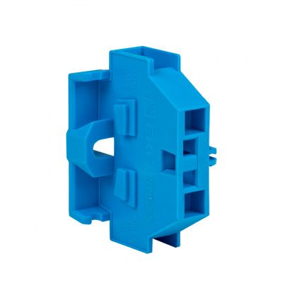 Миниклемма STB-2,5 24A (200 шт) синяя EKF PROxima stb-m-2.5-blue