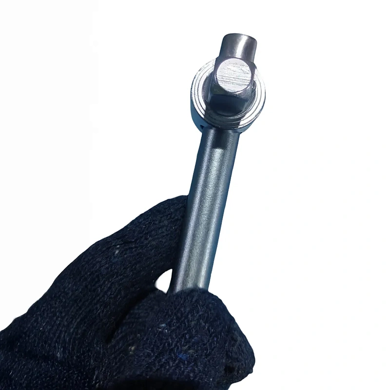 Вороток Т-образный 250 мм Forsage F-8034250D