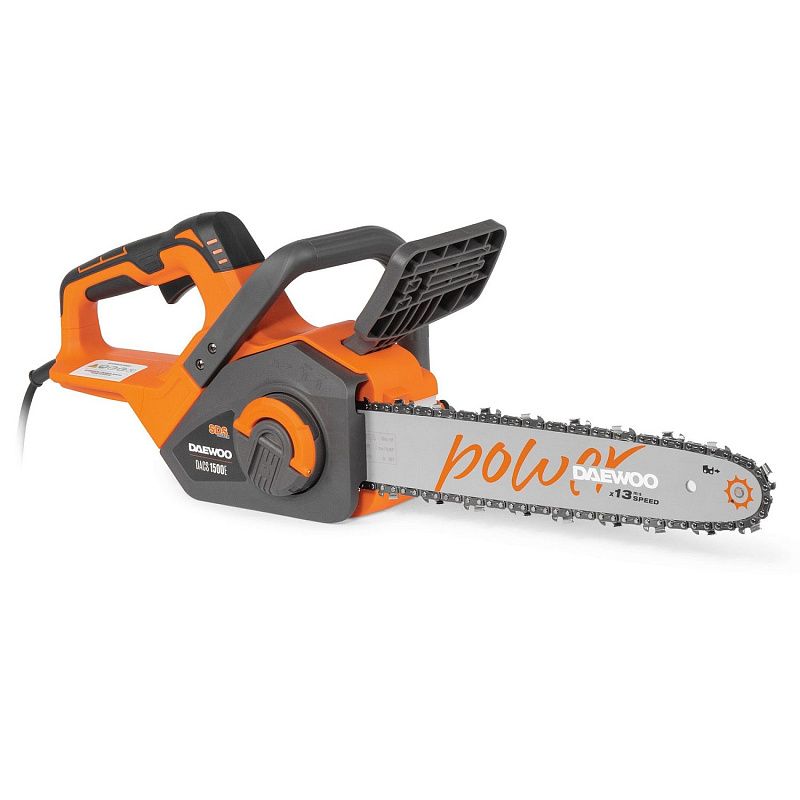 Пила цепная электрическая DACS 1500E Daewoo Power DACS 1500E