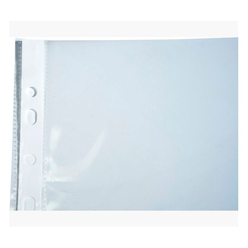 Папка-карман "Exacompta", А3, 10 шт, 100 мк, прозрачный