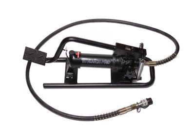 Насос гидравлический ножной 20-700bar ForceKraft FK-B800B