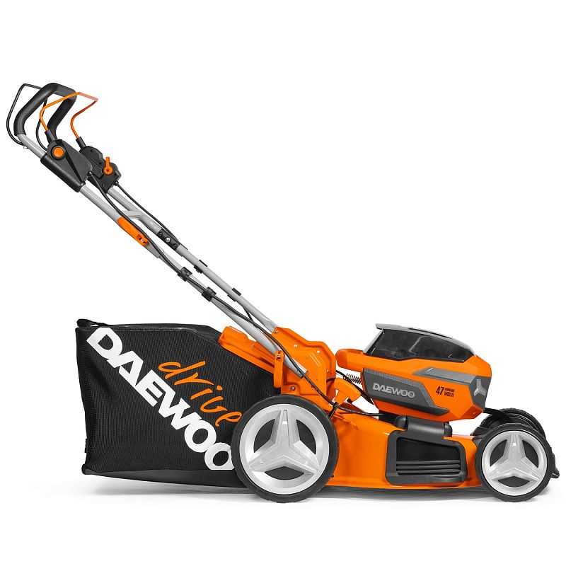 Газонокосилка аккумуляторная DLM 5042Li-S SET Daewoo Power DLM 5042Li-S SET