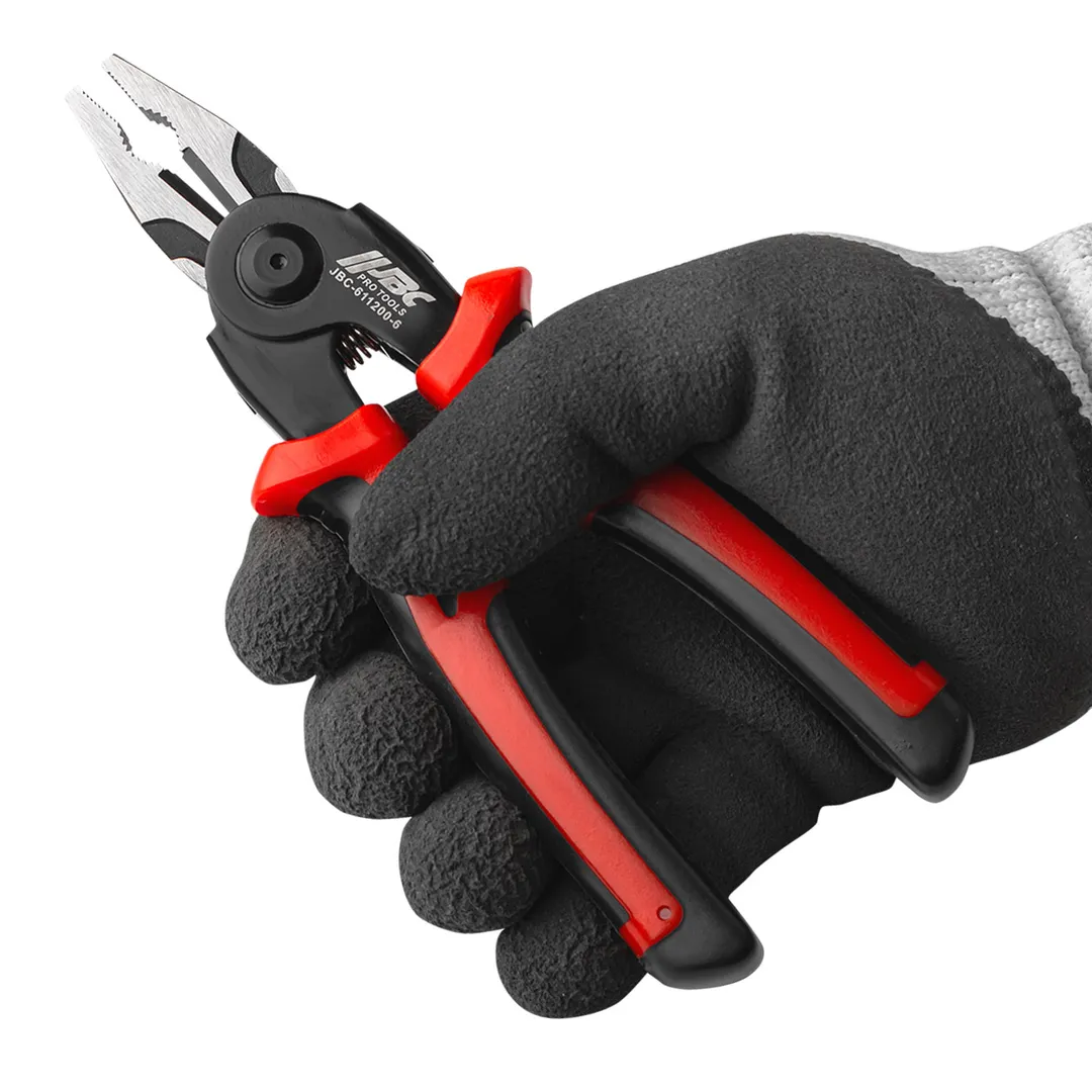 Плоскогубцы многофункциональные 5 в 1 JBC JBC-611200-6