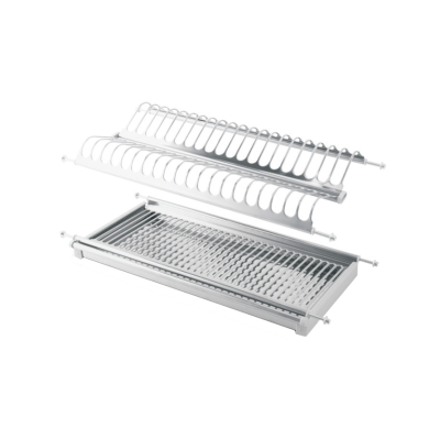 Сушка для посуды 500 PRIMA нерж.сталь, инокс REJS 90064