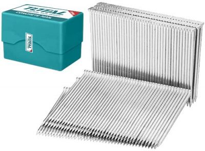 Гвозди TOTAL 6,4 Х 2,2 мм (1000 шт) TAC918183