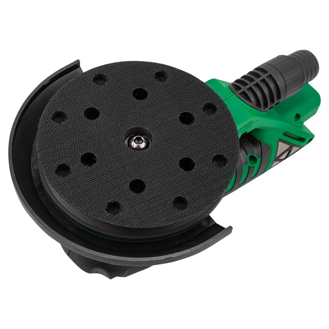 Машина шлифовальная орбитальная с бесщеточным двигателем 400Вт RockForce RF-S1A-DH22-125T