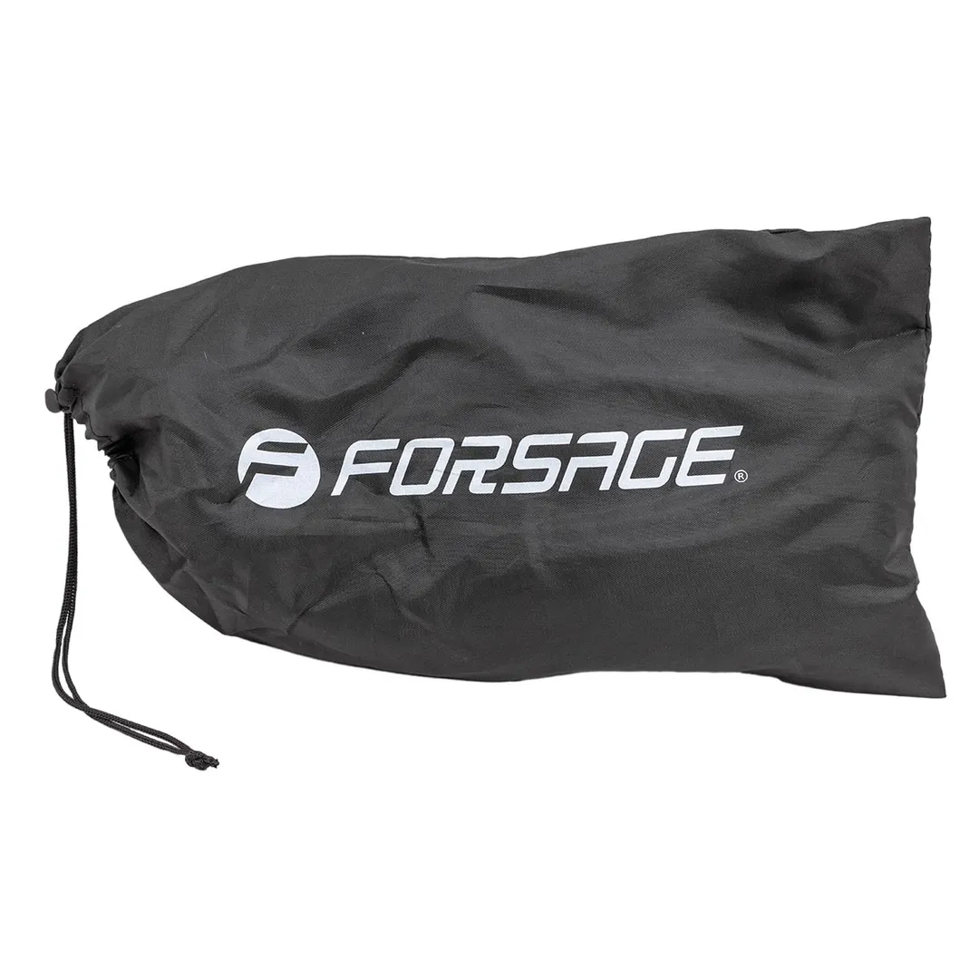 Стартовые провода 500А, 3м Forsage F-FBC-500