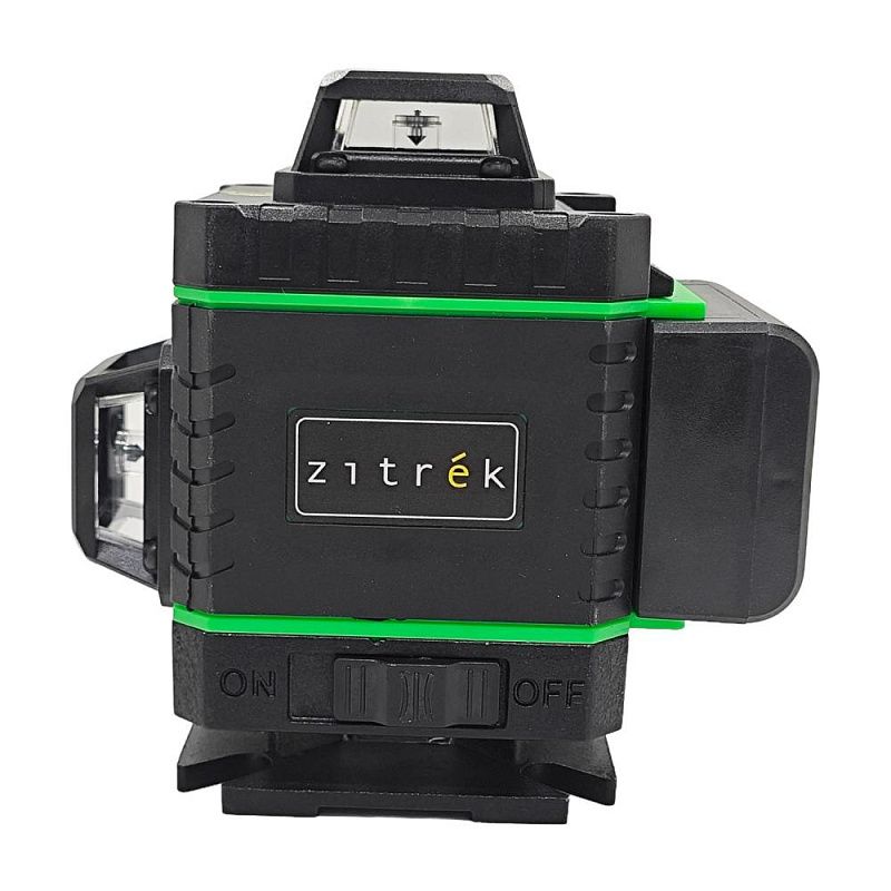 Уровень лазерный самовыравнивающийся LL16-GL-Cube зеленый луч ZITREK 065-0167