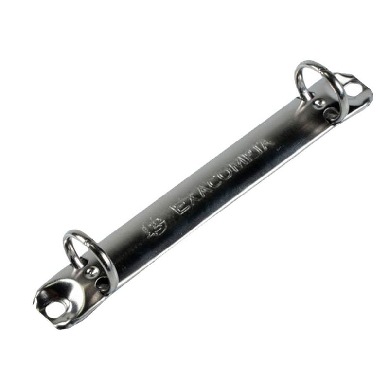 Папка на кольцах "Chromaline", 2 кольца, ассорти