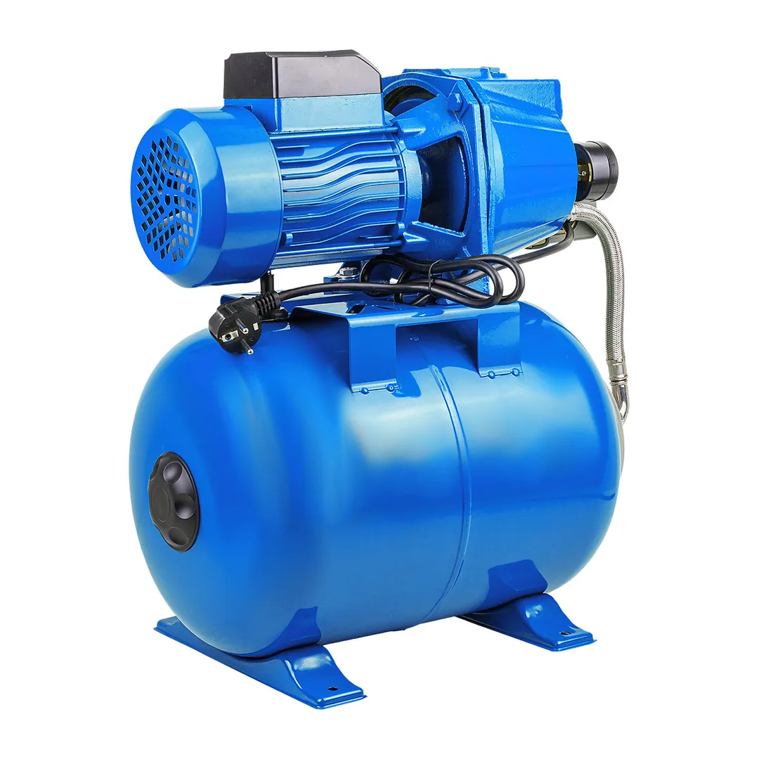 Насос самовсасывающий 230В, 50Гц, 800Вт, 50л/мин, обмотка AL Forsage F-AUTO-JET 100S ALU