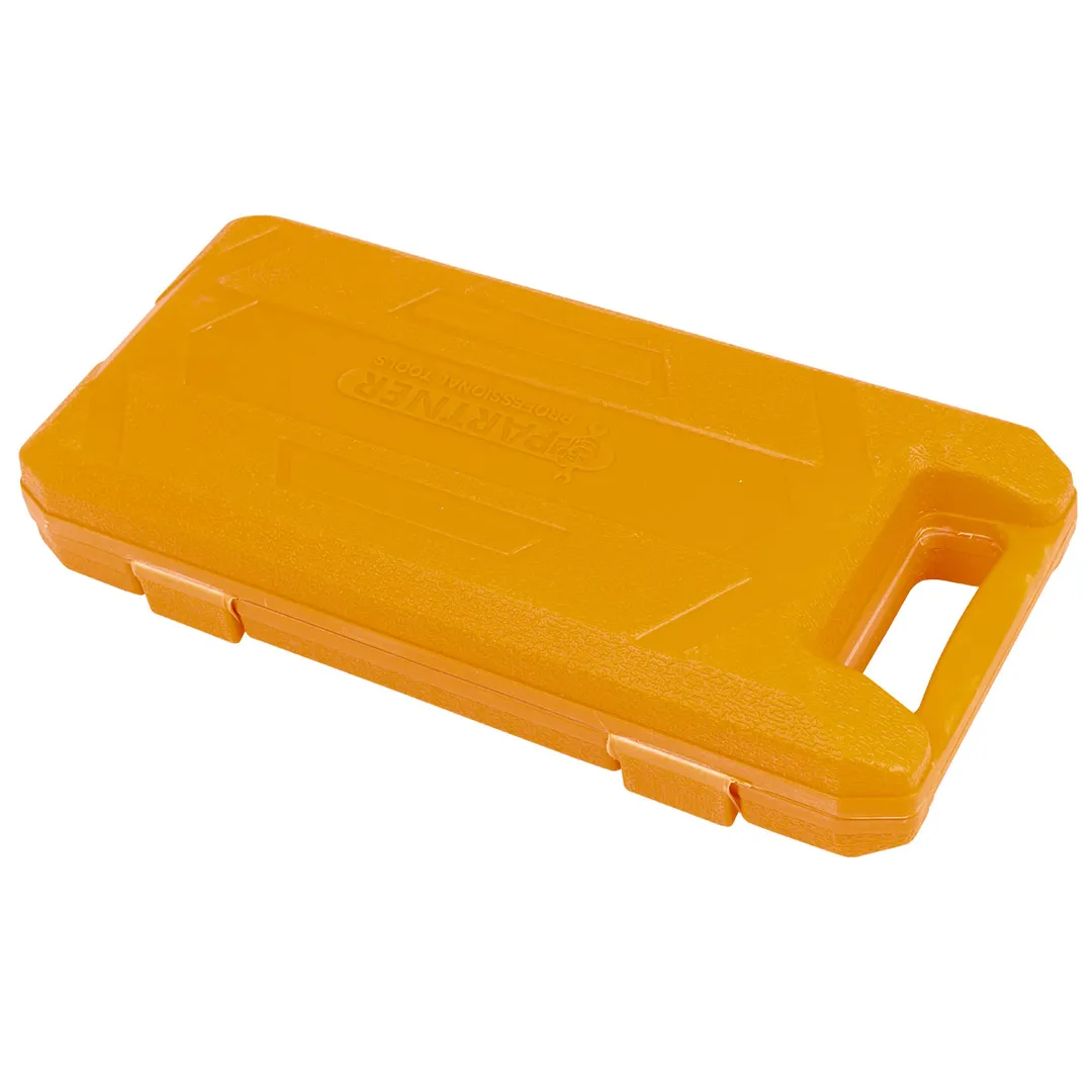 Набор ударных головок 8-27 мм 1/2'' 6-гр 16 пр, удлинитель 75 мм Partner PA-4179-5MPB