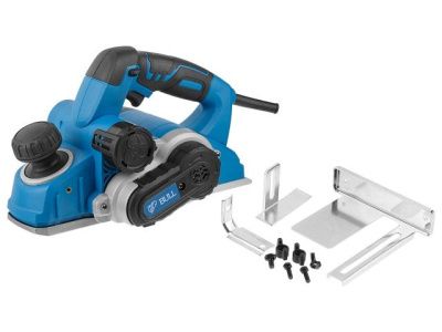 Рубанок электрический HO 4001 в коробке BULL 17033129