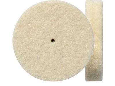 Насадка для чистки и полировки 26 мм 429 3 шт DREMEL 26150429JA