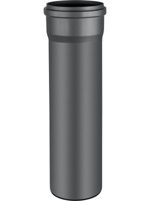 Труба для внутренней канализации 50x1,8x250 мм (5кл) ECONOCE ECIS05018025