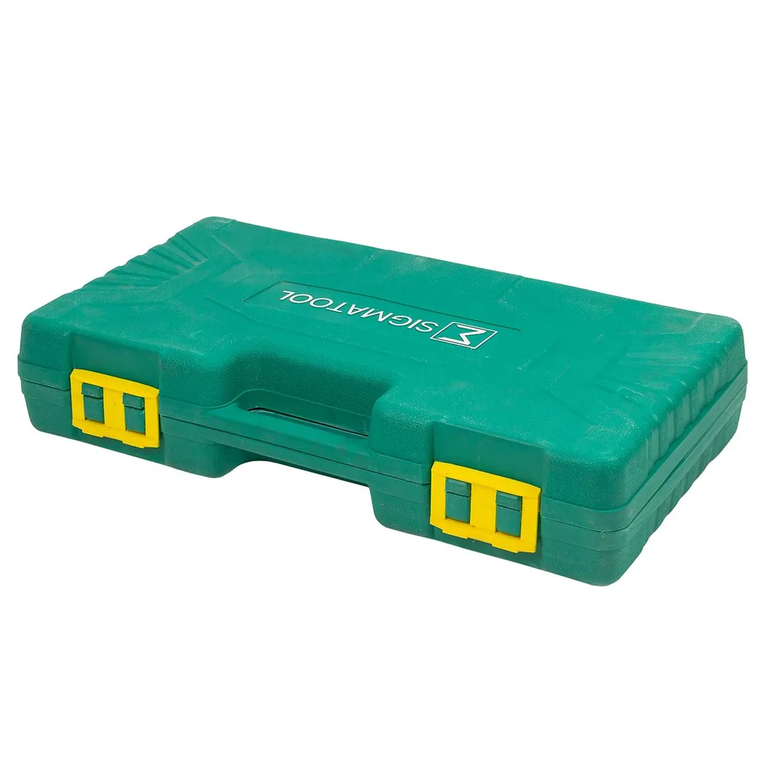 Набор ударных инструментов 26 пр. 6-гр 3/4'' 21-50 мм, 1'' 55-65 мм SIGMATOOL Sigmatool-68262-5MPB