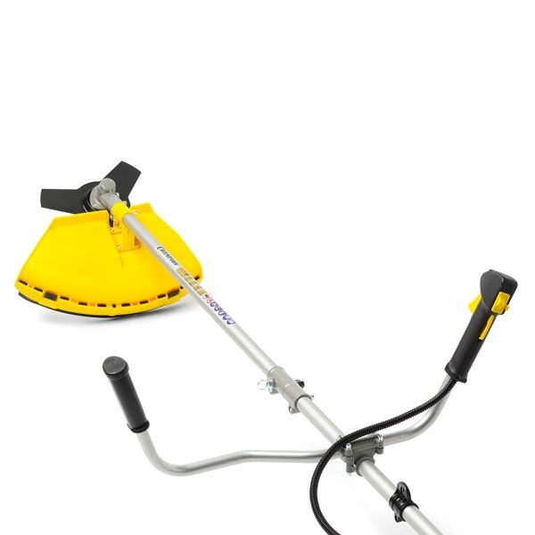 Триммер бензиновый, разъемн.прям. 0,75 кВт, 25,4см³, HT21+3/255/25,4 U-ручка легк.старт CHAMPION T260-2