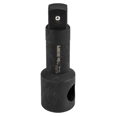 Удлинитель ударный 150 мм с отверстием, 1'' RockForce RF-8049150MPB