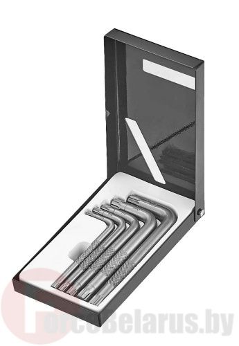 Набор ключей Spline Г-образных М5-М12 5 пр. Force 5501