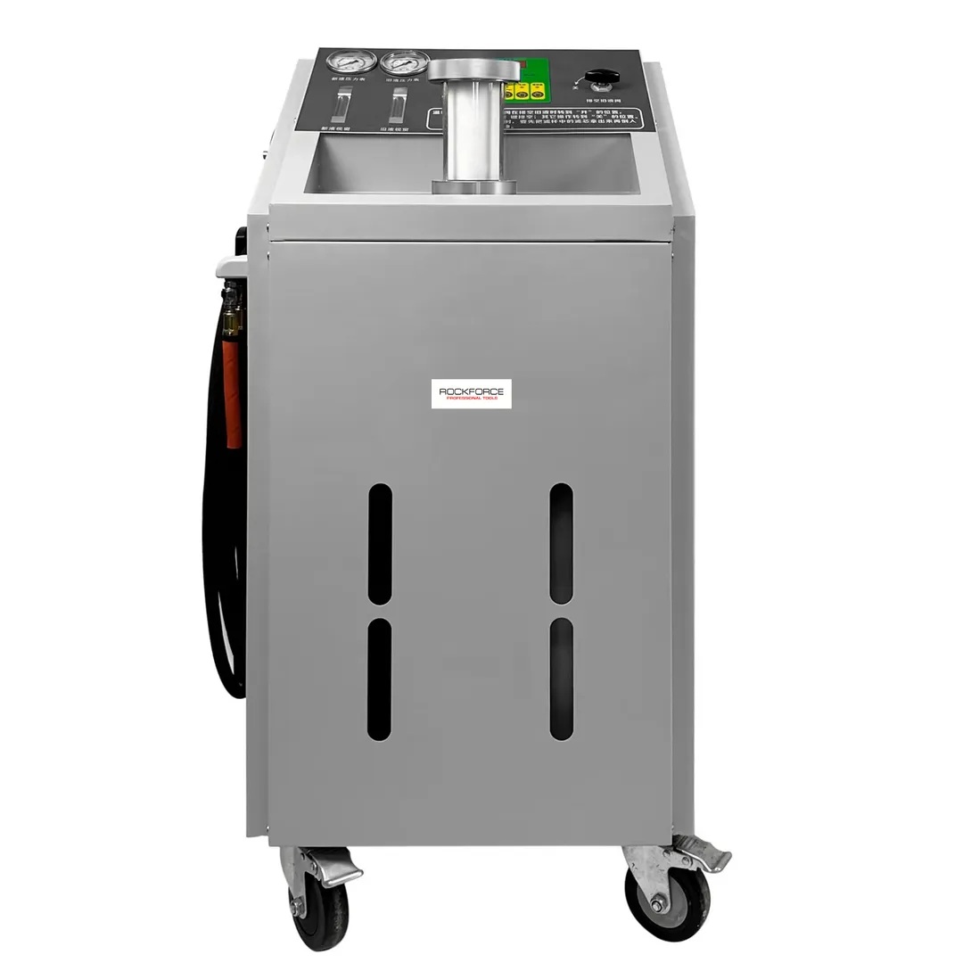 Чистящая машина для автоматической очистки топливной системы RockForce RF-HS-DL-700X
