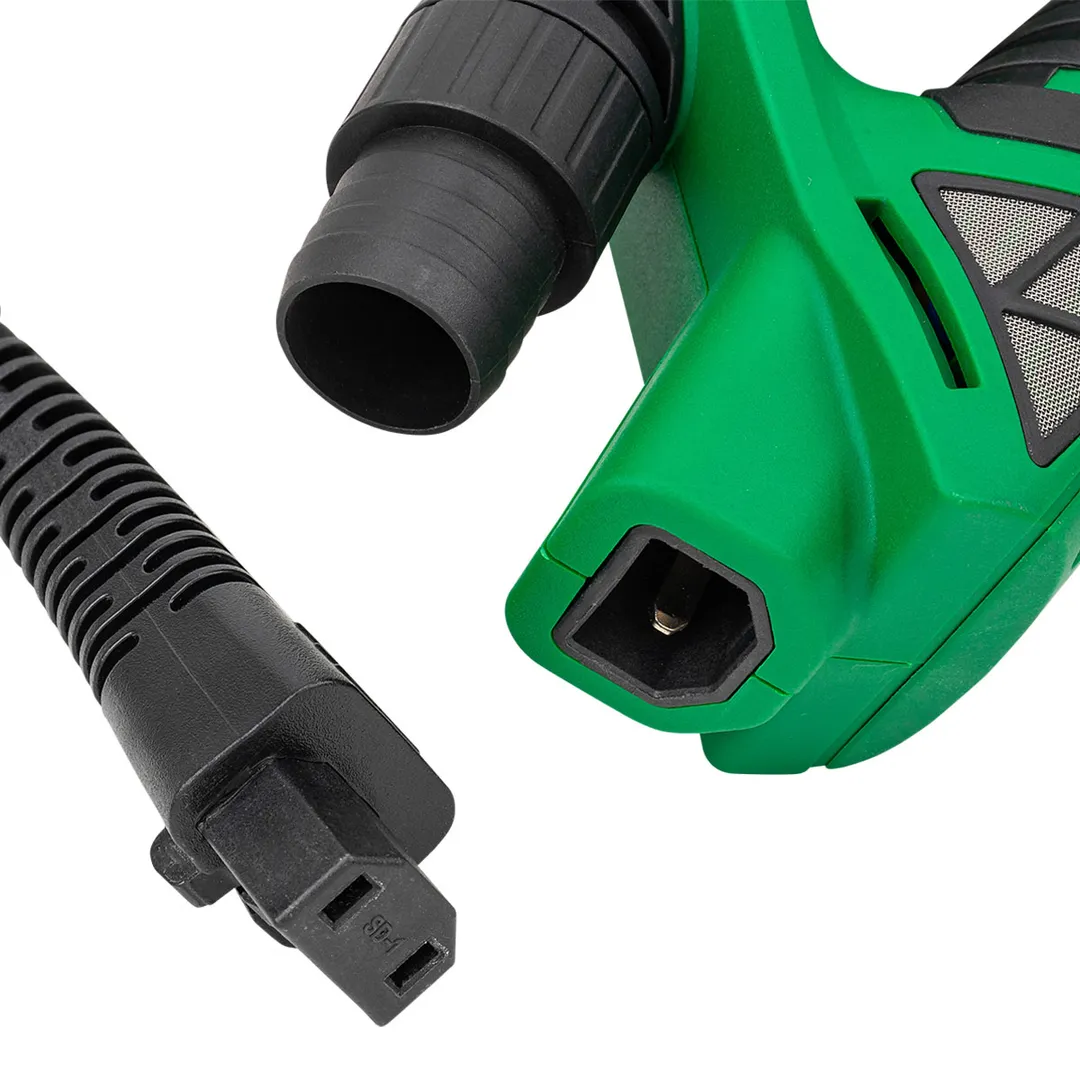 Машина шлифовальная орбитальная с бесщеточным двигателем 400Вт RockForce RF-S1A-DH34-125A