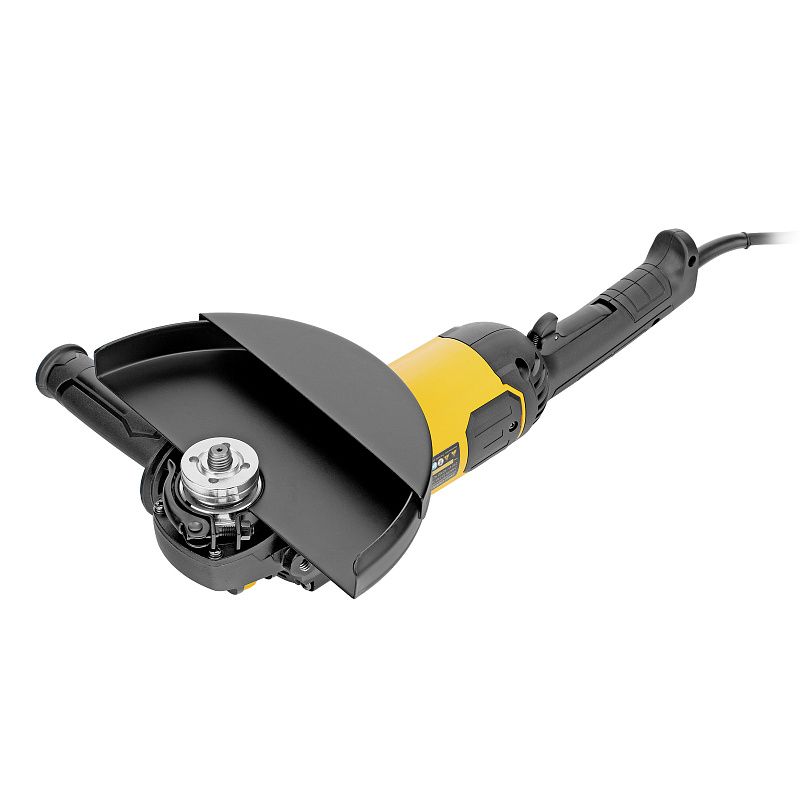 Углошлифовальная машина AGL230-2400, 2400 Вт, 230 мм, 6600 об/мин Denzel 26920