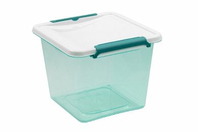 Контейнер Monaco 1,5л (мята полупрозрачный) BEROSSI ИК 78266000