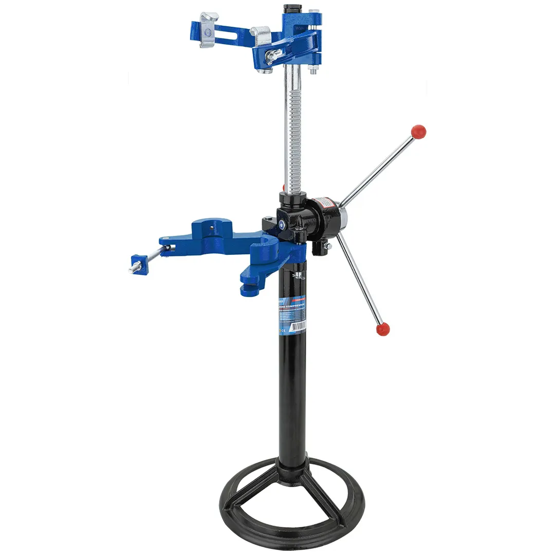 Стяжка пружин механическая напольная Forsage F-1500-3 TQ