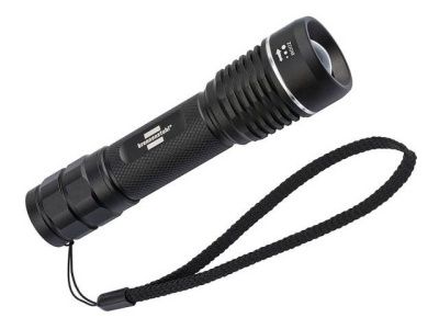 Фонарь светодиодный аккумуляторный 630Лм LuxPremium TL 600AF, IP67 Brennenstuhl 1178600401