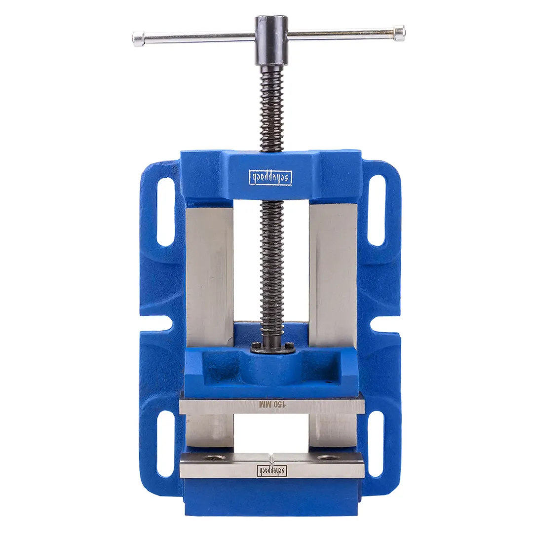 Тиски станочные 150 мм Scheppach Sch-6540406