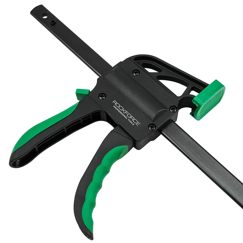 Набор струбцин 300 мм 2 пр RockForce RF-38406
