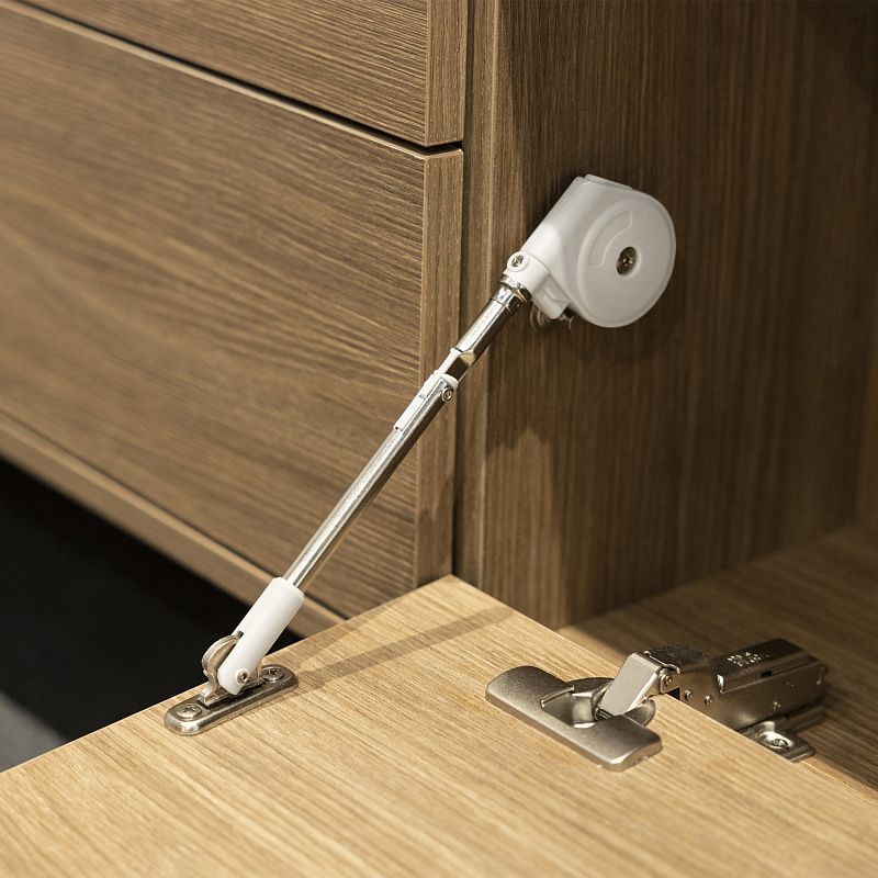 Подъемный механизм барный нижний SMART LIFT белый AKS 118259