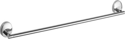 Полотенцедержатель, сталь, хром Ledeme L3301