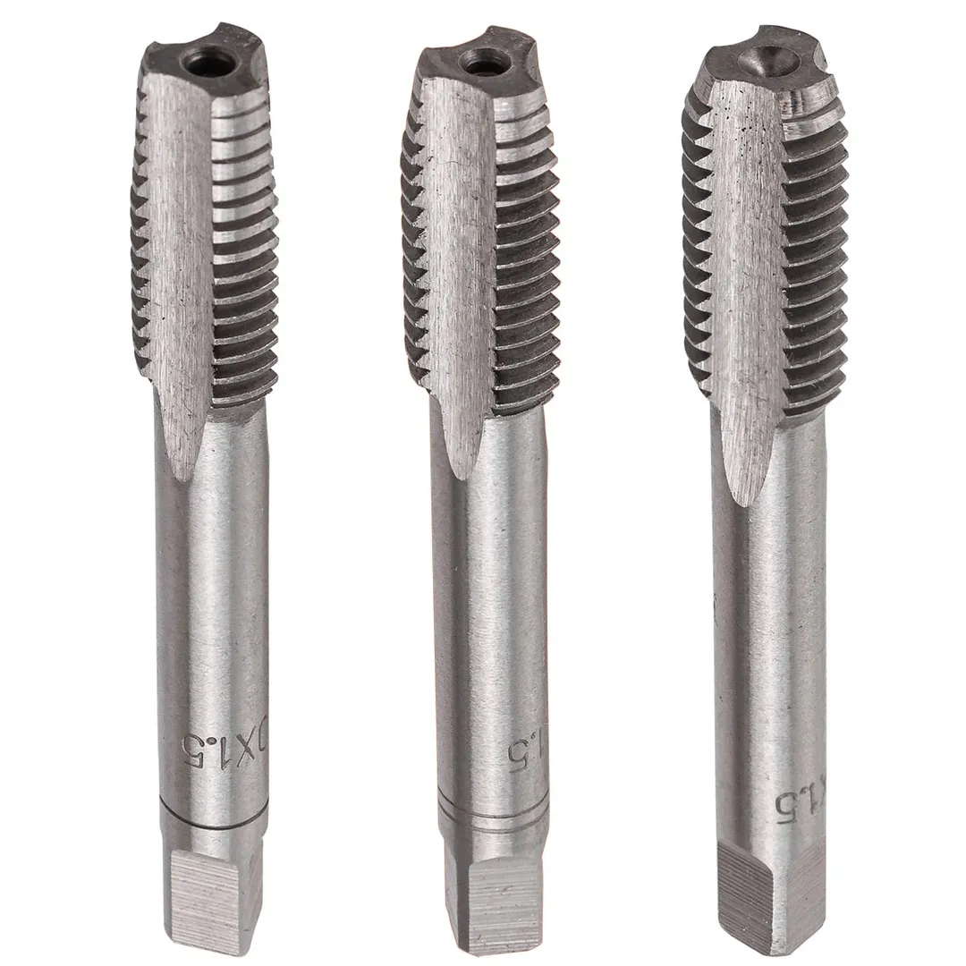 Метчик M10x1,5 3 шт JBC JBC-TAP10x1,5