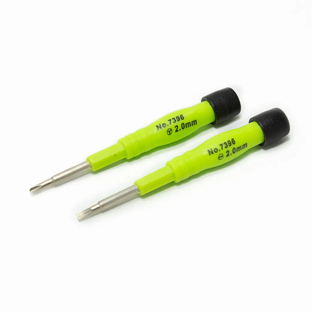 Набор отверток ювелирных для точных работ 9 пр. BaumAuto BM-3031319