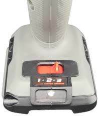 Ударный аккумуляторный гайковерт 1/2" ASS 18 HTVS Classic (без ЗУ и АКБ), WUMAX 5717525210