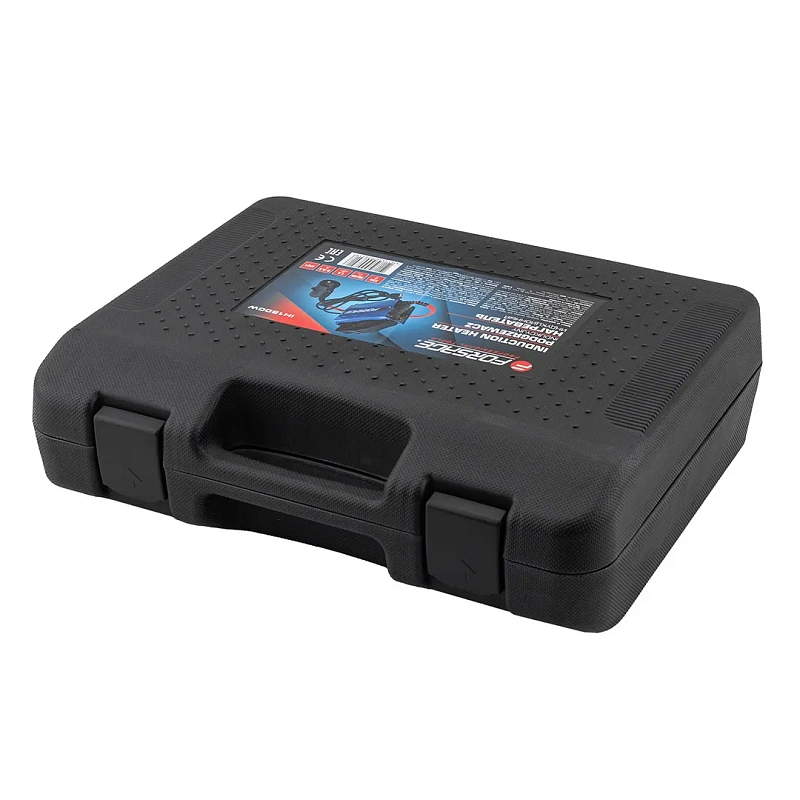 Нагреватель индукционный 220-230В, 1400-1500Вт, 6-6.5А, степень защиты IP21 Forsage F-IH1500W