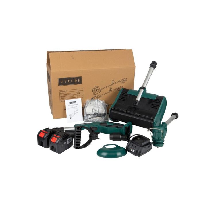 Набор садового аккумуляторного инструмента ZKST25 GreenCut 24 ZITREK 083-2061