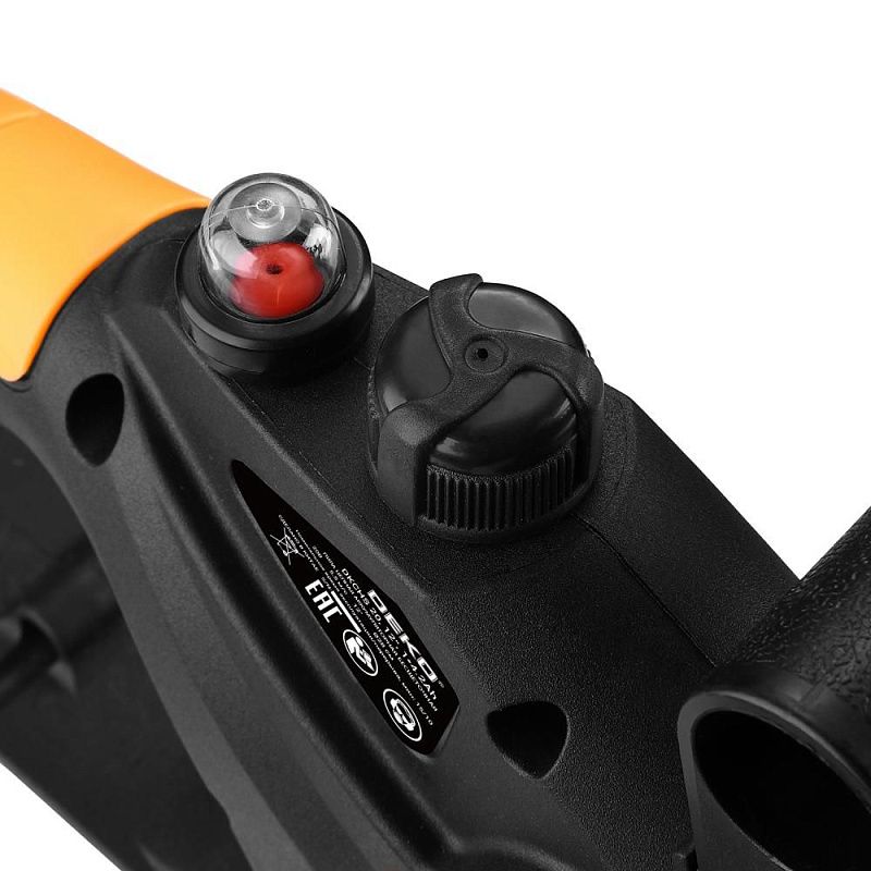 Пила цепная аккумуляторная DKCHS 20V 083-2021 DEKO 083-2021