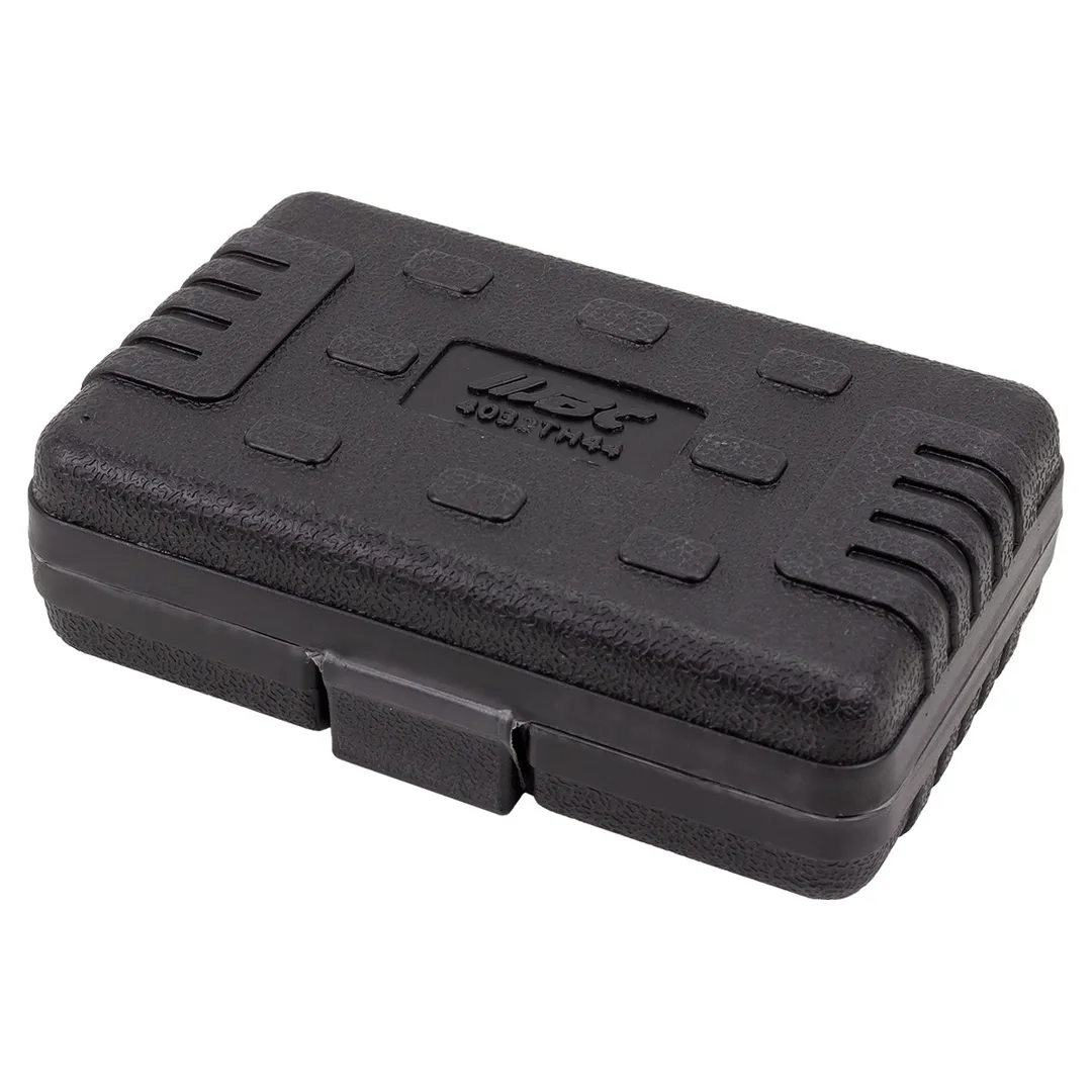 Набор тонкостенных ударных головок 17, 19 мм 1/2'' 6-гр 4 пр JBC JBC-4032TH44