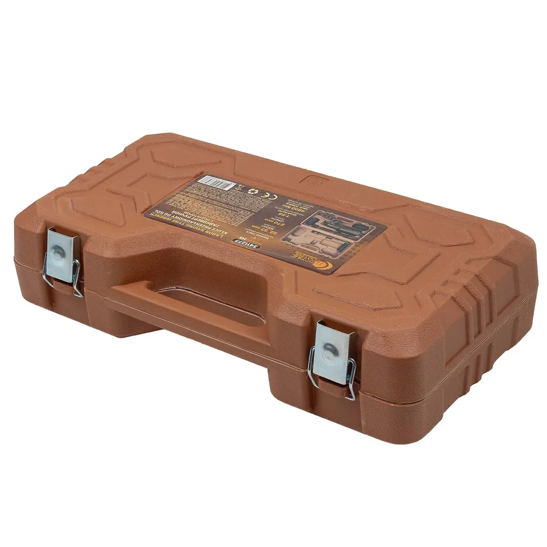 Гайковерт ручной с редуктором 1", головки 32, 33 мм, L270 мм, передаточное число 1:58, 4800 Н/м FORSTIME FT-3411277 HS