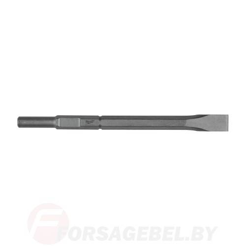 Долото плоское K-Hex Flat 380x25 мм Milwaukee 4932399256