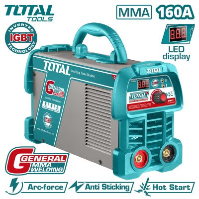 Инвертор сварочный TOTAL TW216059