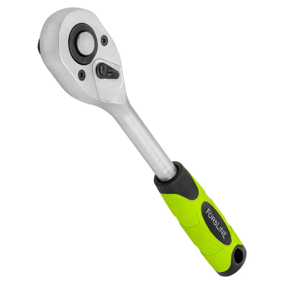 Трещотка реверсивная с резиновой ручкой 1/2'' 24 зуба ForsLine FL-80243