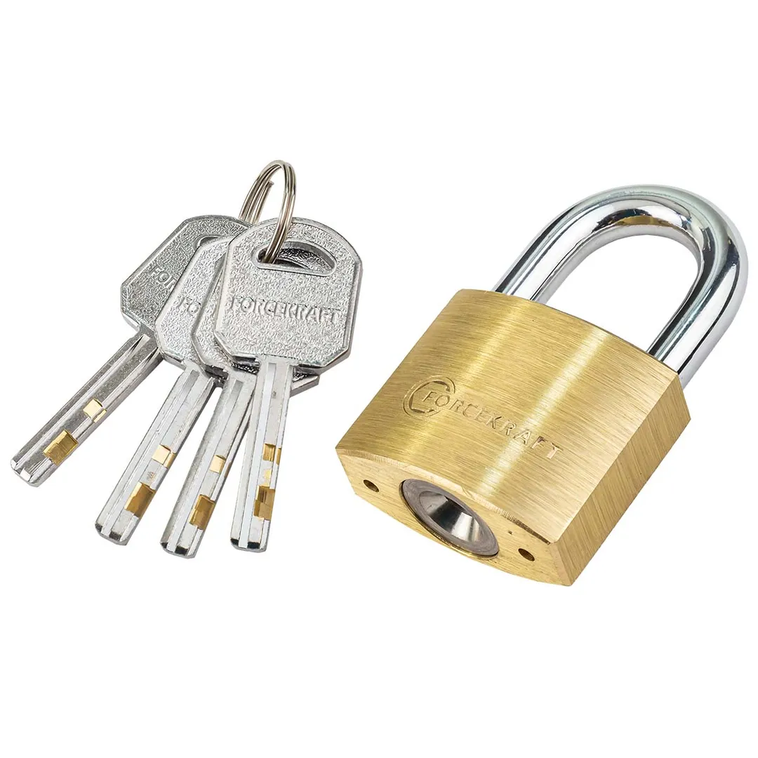 Замок навесной ForceKraft FK-BWY40