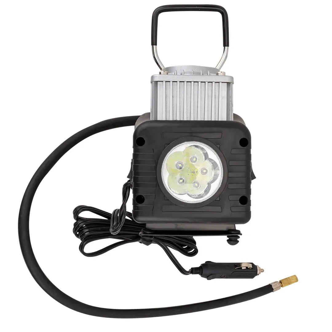 Компрессор автомобильный 12V, производительность 65 л/мин RockForce RF-2014360