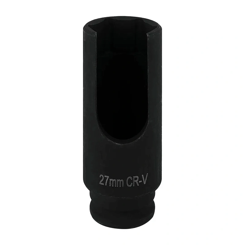 Головка разрезная для снятия дизельных форсунок 27 мм 1/2" 6-гр. RockForce RF-44327