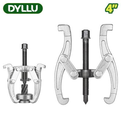 Съемник подшипников 3-зажимной 4 " DYLLU DTGP2A04