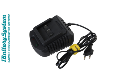 Зарядное устройство Hanskonner, 18В, 1BatterySystem Hanskonner HBC2002