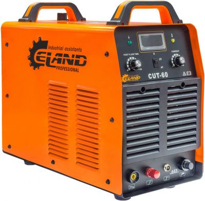 Аппарат воздушно-плазменной резки CUT-60 ELAND CUT60EL