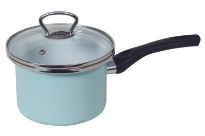 Кастрюля 1,5л (цил.) Сантэкс 1-2215411(Бл)"Голуб"